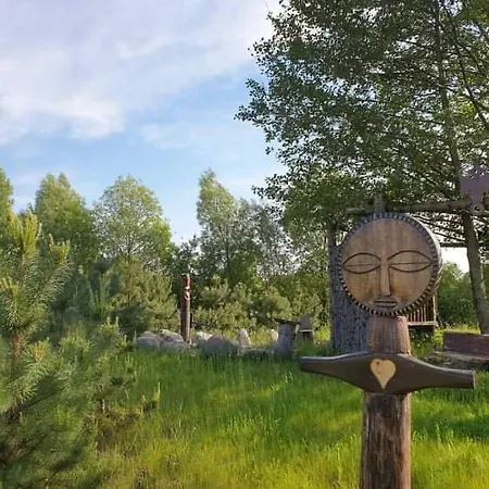 Villa Feniksas Poskai Zewnętrze zdjęcie